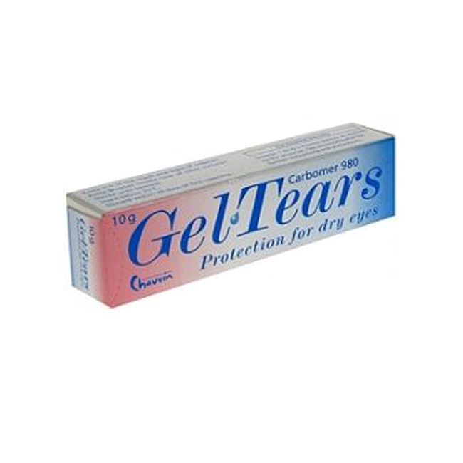 Gel Tears 10g