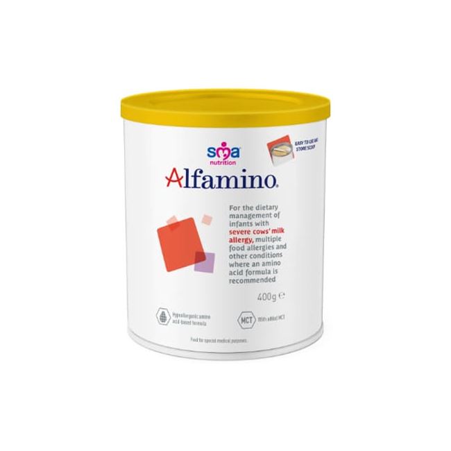 SMA Alfamino Powder 400g