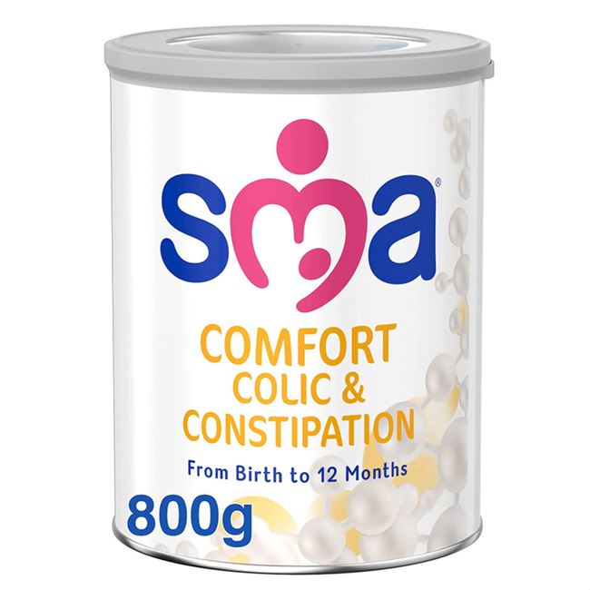 SMA Comfort Milk 800g