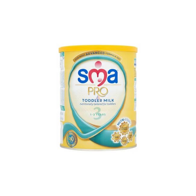 SMA Pro Toddler Milk 1-3 Years 800g