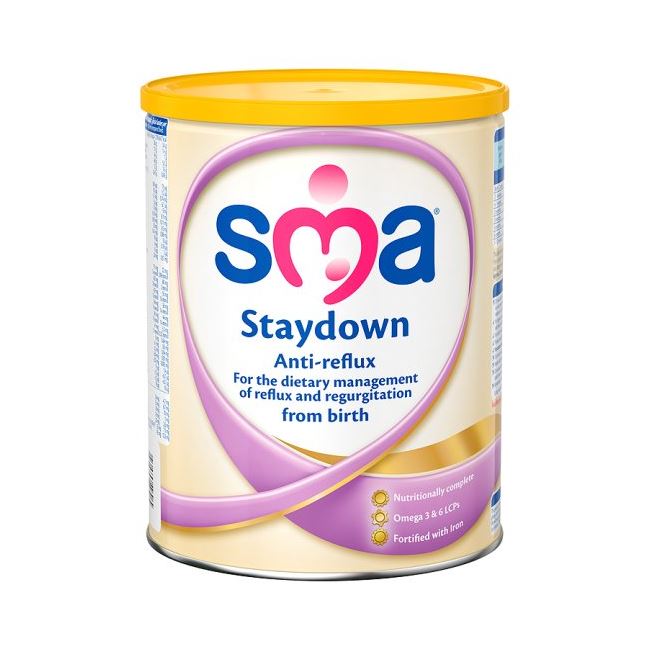 SMA Stay Down Powder 900g