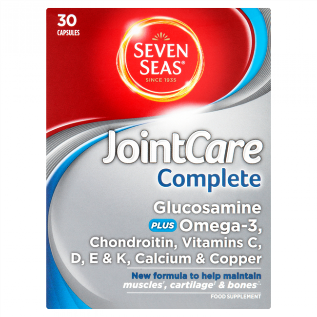 Jointcare Pro Complete 30 Capsules