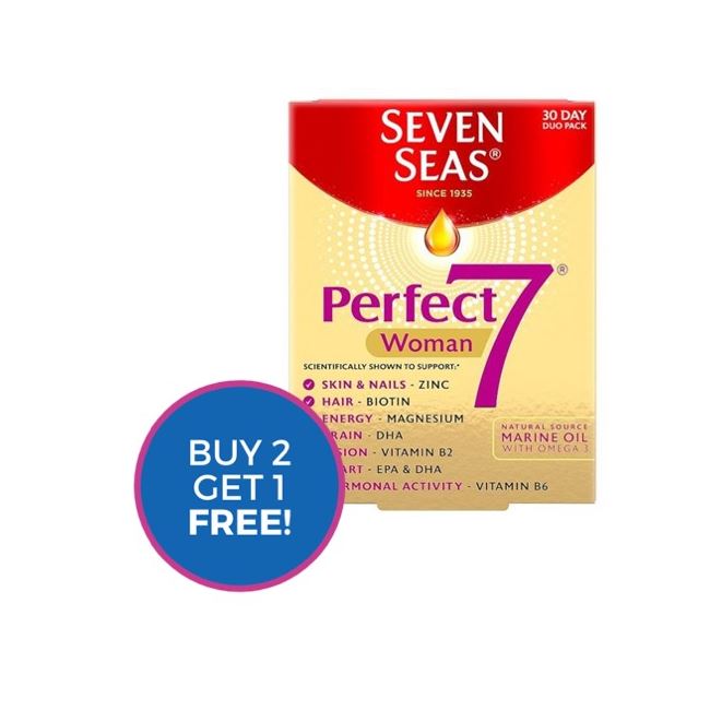 Perfect 7 Woman 30 Day Duo Pack