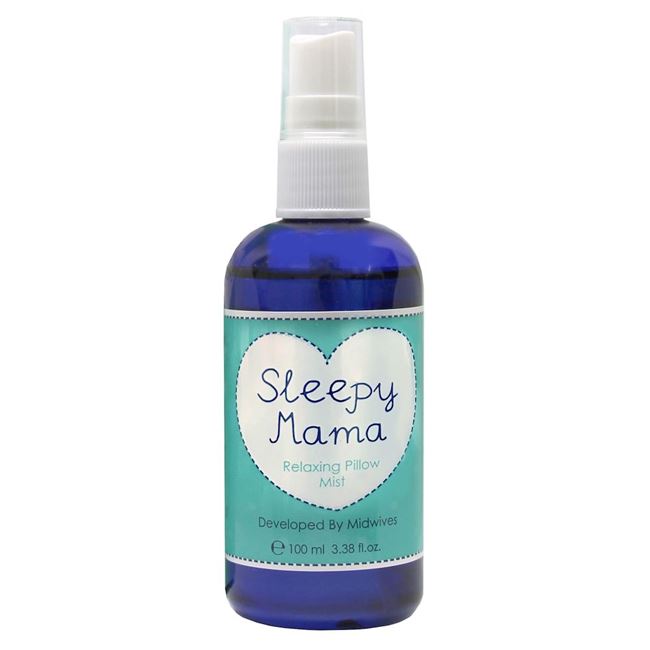 Sleepy Mama Relaxing Pillow Mist 100ml