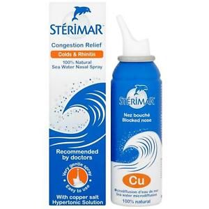 Sterimar 2024 congestion relief