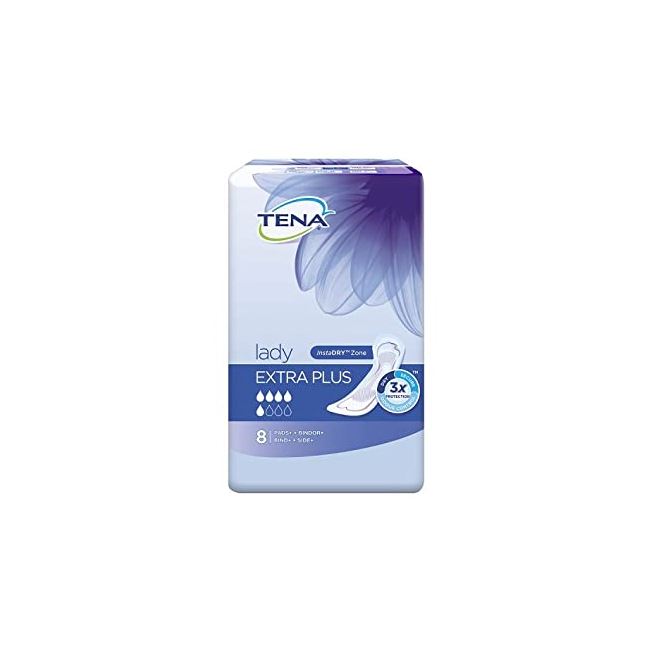 Tena Lady Extra Plus 8