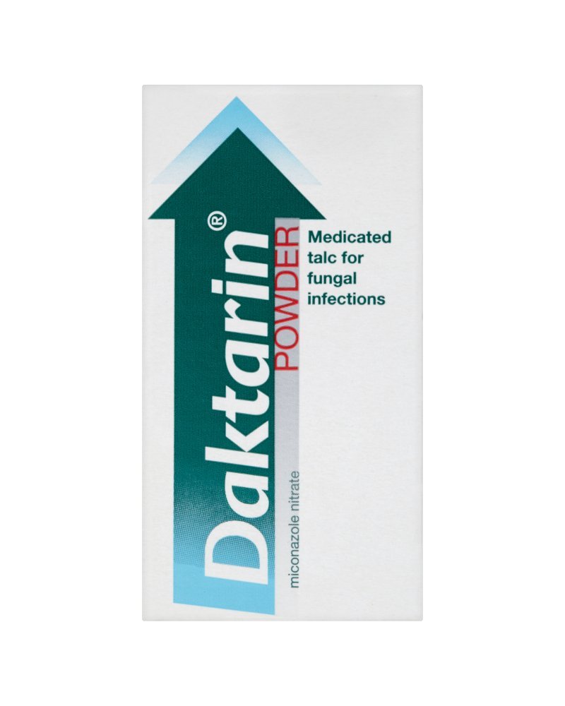 Daktarin (Miconazole) 2% w/w Powder 20g | Browns Pharmacy ...