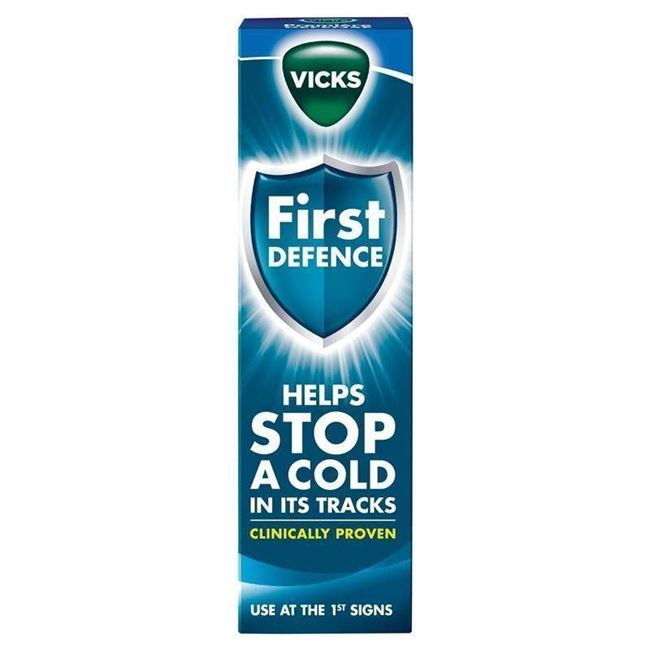 Vicks First Defence Nasal Spray 15ml