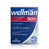 additional image for Wellman 50+ Tablets