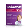 additional image for Wellwoman 50 Plus Tablets 30