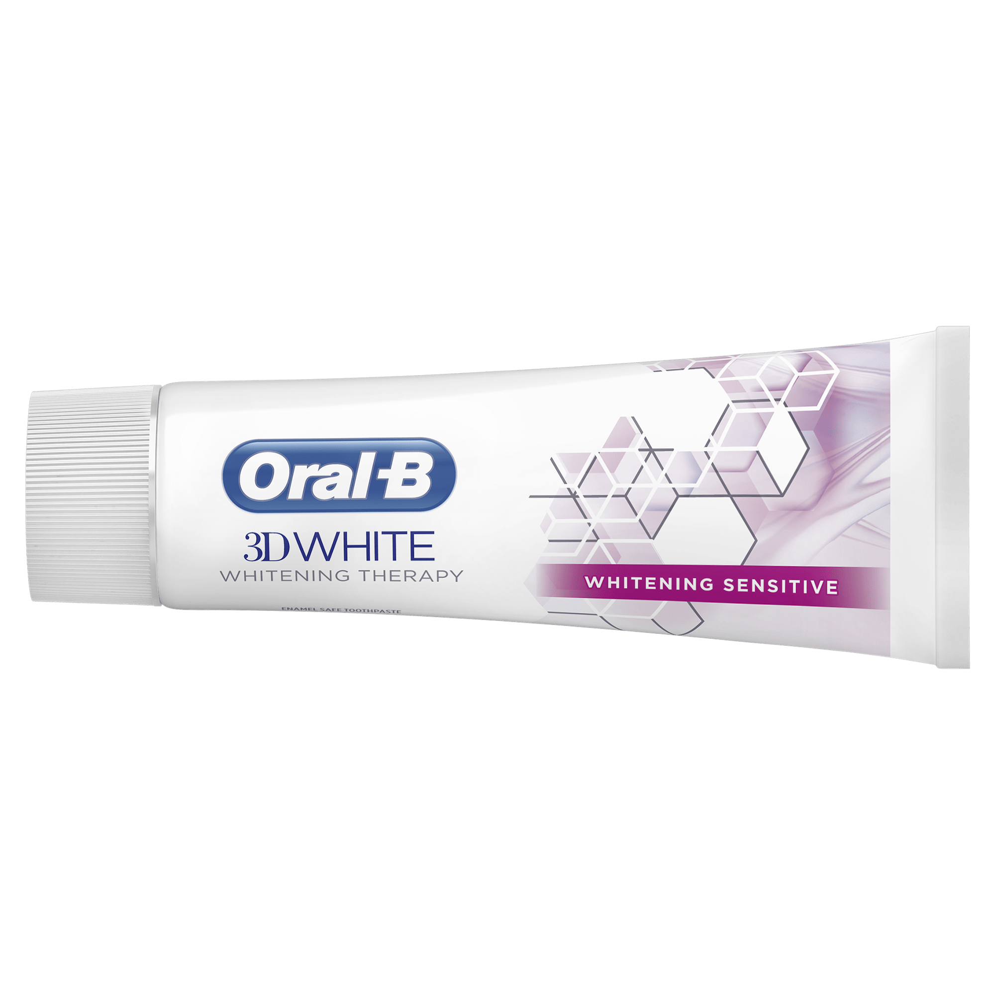 oral b 3d white therapy sensitive toothpaste