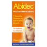 additional image for Abidec Multi Vitamin Drops for Babies & Children 25ml