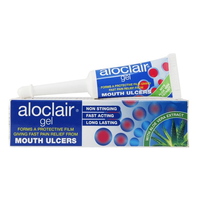 Aloclair Plus Gel 8ml