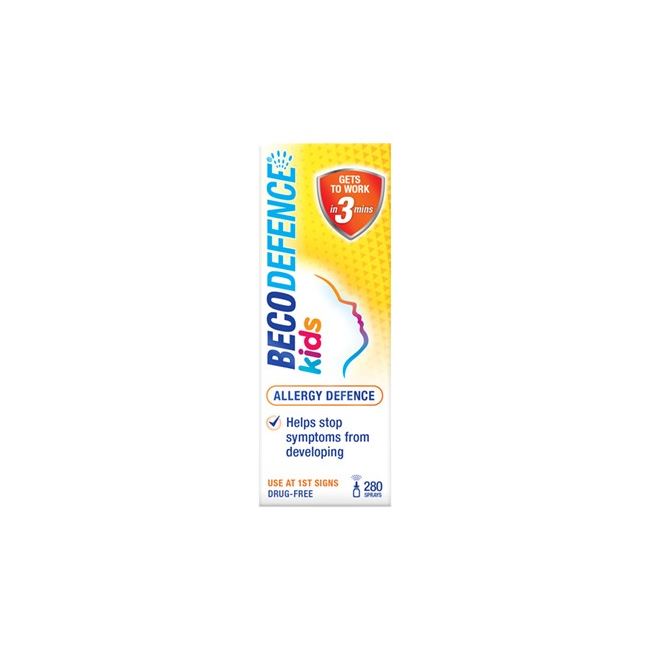 Becodefence Kids Spray 280