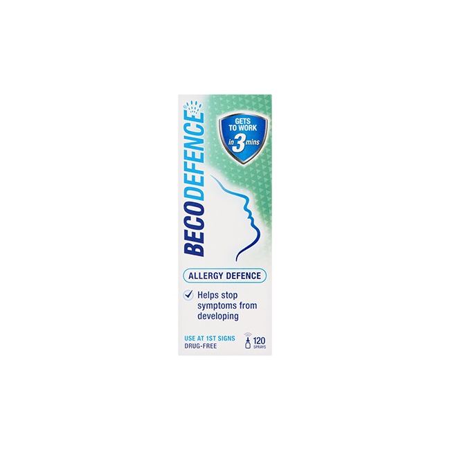 Becodefence Nasal Spray 120