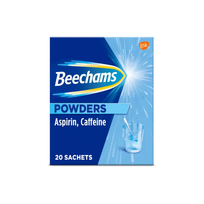 Beechams Cold and Flu Powders Sachets