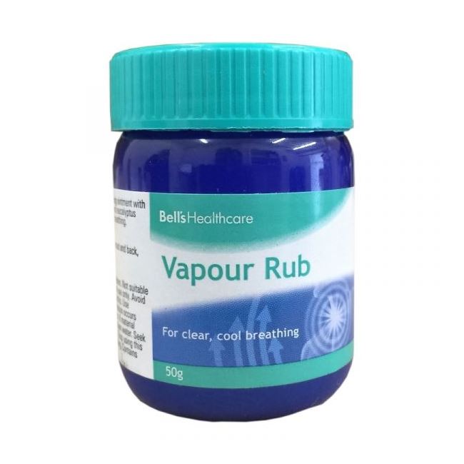 Vapour Rub 50g