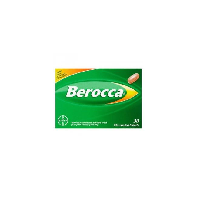 Berocca Tablets 30