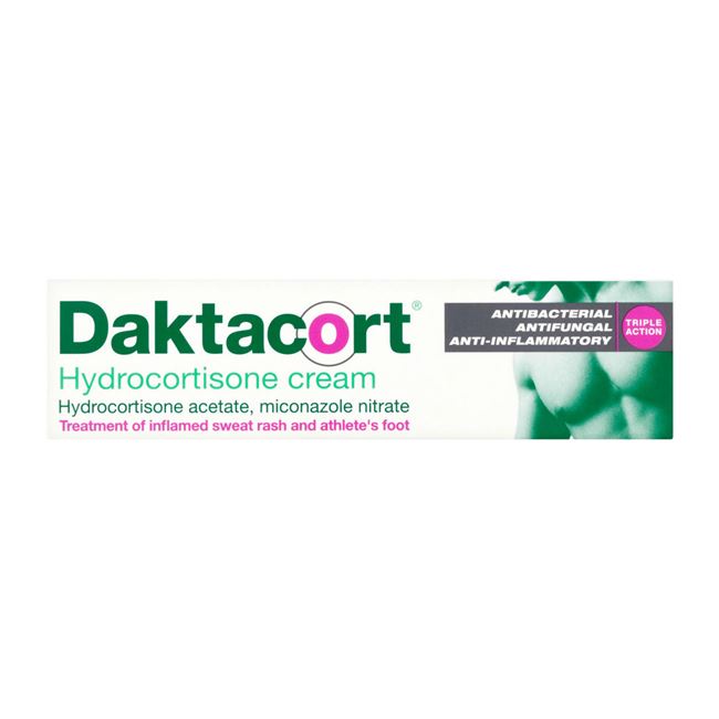 Daktacort Hydrocortisone Cream 15g