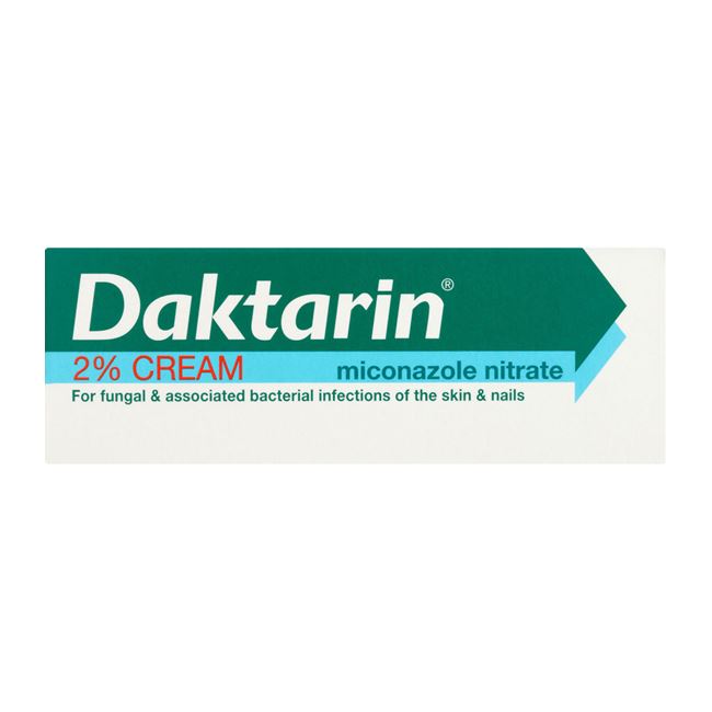 Daktarin 2% Cream 15g