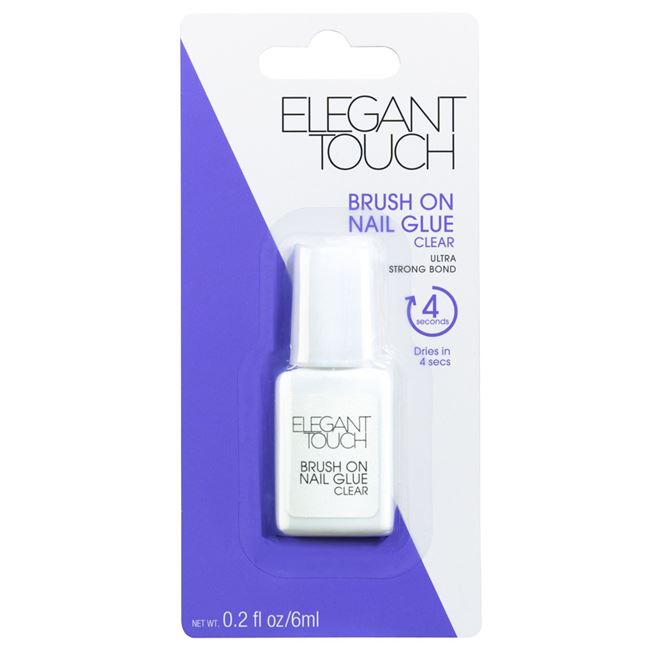 Brush on Nail Glue 6ml