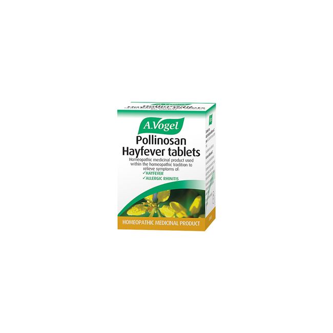 Pollinosan Hayfever Tablets 120