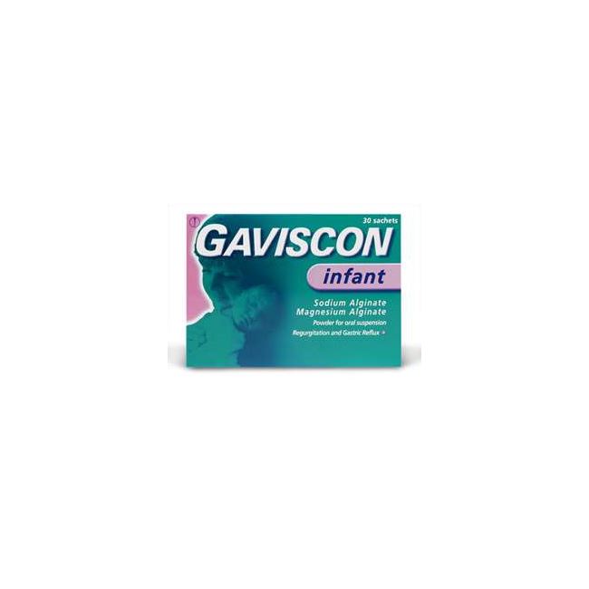 Gaviscon Infant Powder for oral suspension 30