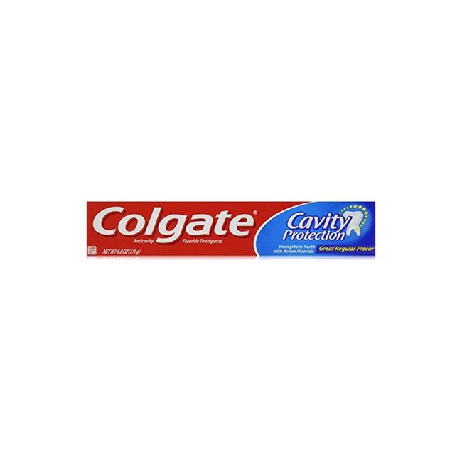 Cavity Protection Toothpaste 75ml