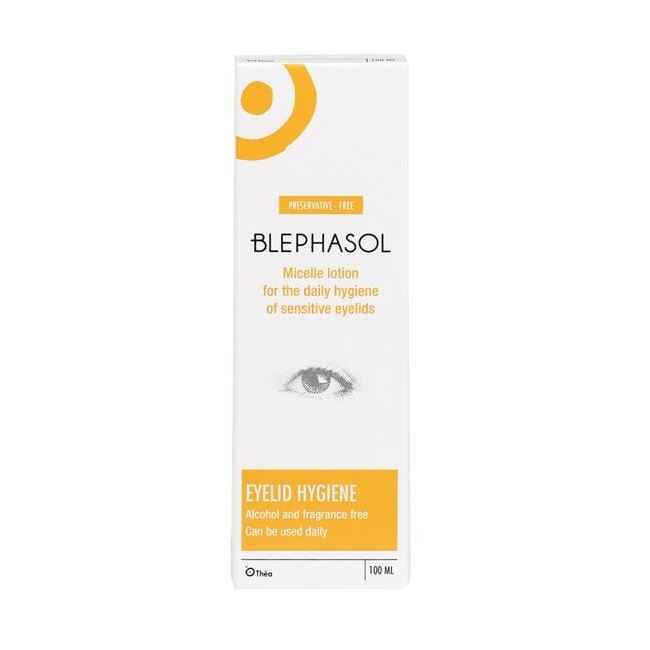 Blephasol Micelle Lotion 100ml