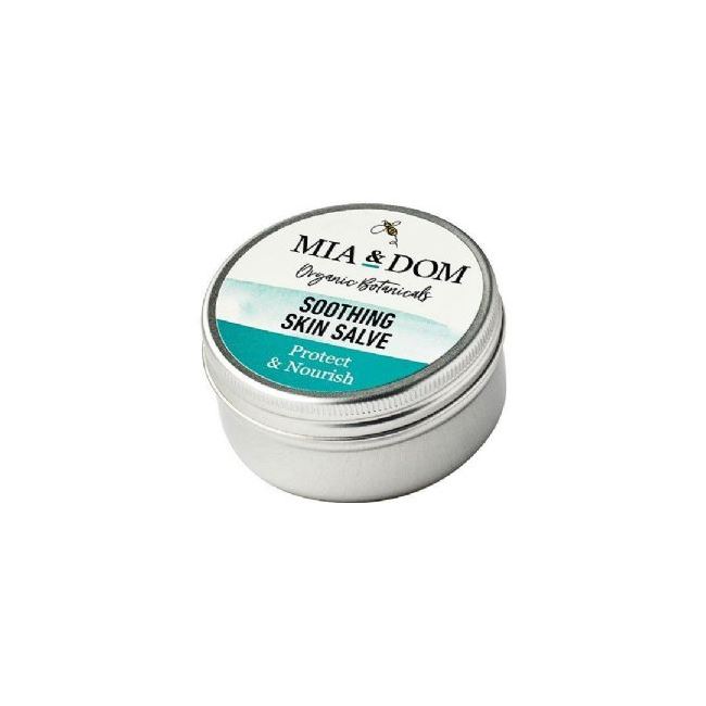 Mia & Dom Organic Soothing Skin Salve 50ml