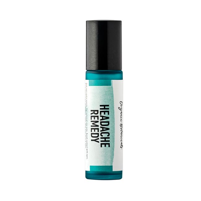 Mia & Dom Organic Headache Remedy  9ml