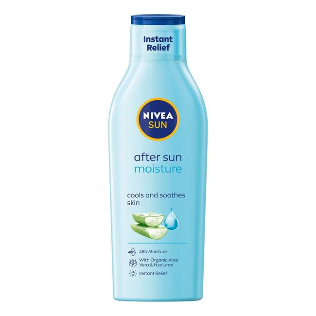 Nivea After Sun Moisture Lotion 200ml