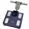 additional image for Omron Body Composition Monitor BMI BF511 Dark Blue