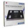 additional image for Omron Body Composition Monitor BMI BF511 Dark Blue
