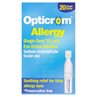 additional image for Opticrom Allergy 2% Eye Drops Single Use