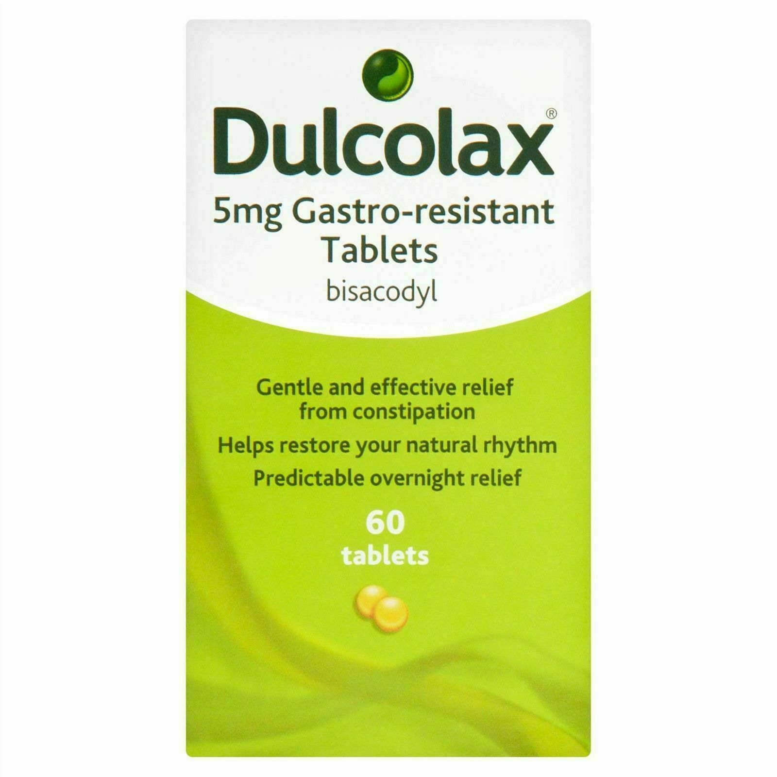 do you drink water with dulcolax