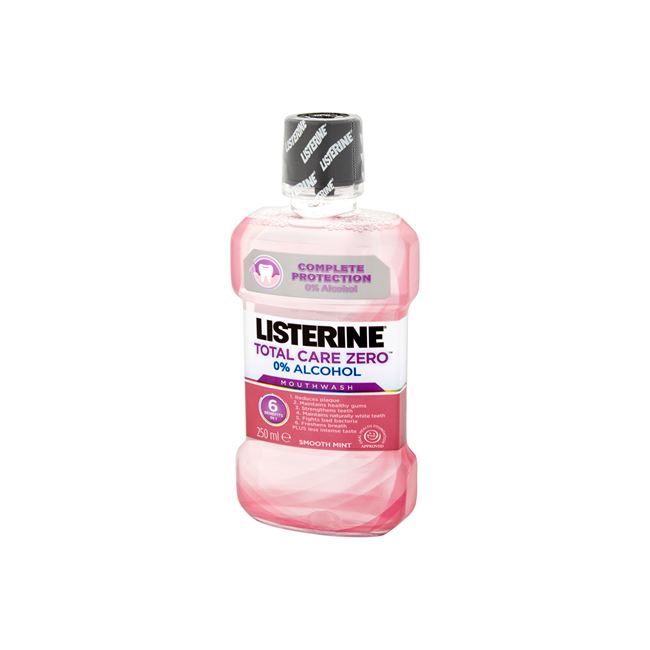 Listerine Total Care Zero Mouthwash