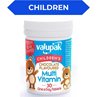 additional image for Valupak Children's Chocolate Flavoured Multi Vitamin One Daily Tablet 30