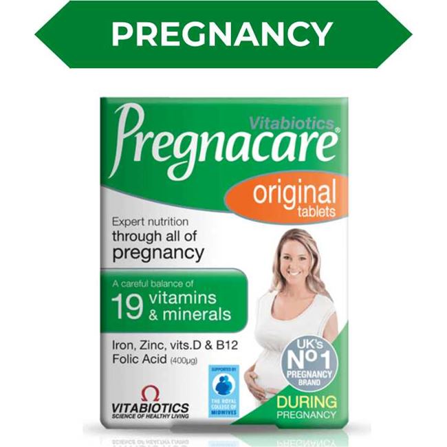 Pregnacare Original Tablets