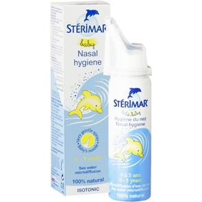 Sterimar Baby Nasal Hygiene 0-3 Months 50ml