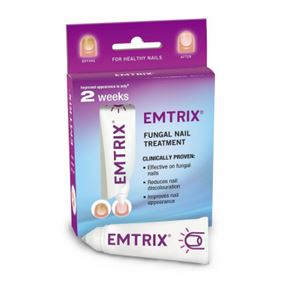 Emtrix Fungal Nail Treatment Pen 15ml