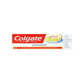 TOTAL Advanced Toothpaste