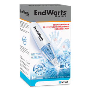 Endwarts Freeze Wart Remover 7.5g