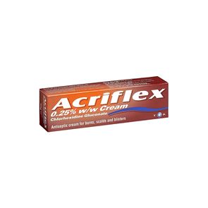 Acriflex 0.25% w/w 30g