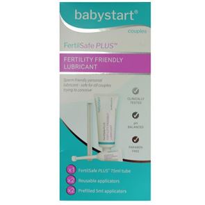 Babystart Fertilsafe Fertility Friendly Lubricant
