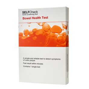 Self-Test Bowel Health Test (FIT)