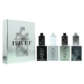 Burberry Brit Collection Gift Set