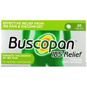 Buscopan IBS Relief Tablet 20