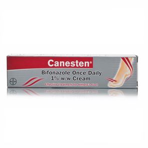 Canesten Bifonazole Once Daily 1% w/w Cream