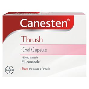 Canesten Oral 150mg (fluconazole) Capsule